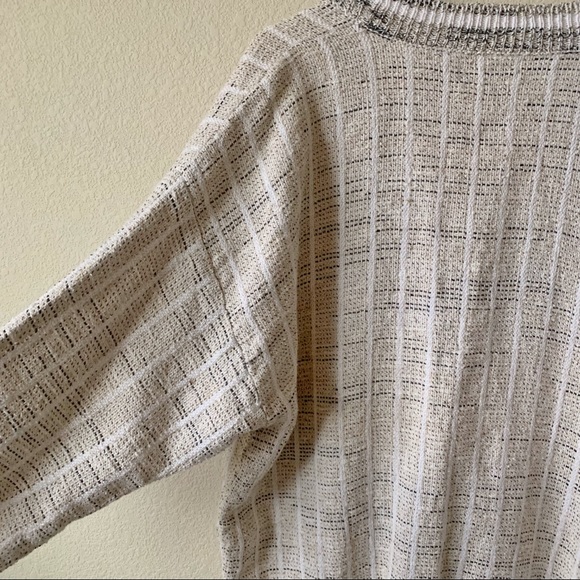 Vintage Tony Lambert Button Up Sweater Size L - Picture 12 of 15